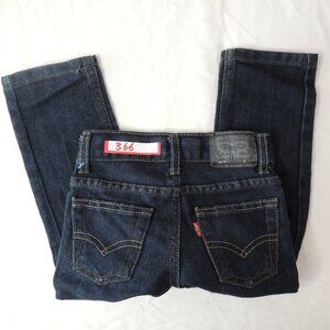 Levis 511 Slim Jeans Size 2T